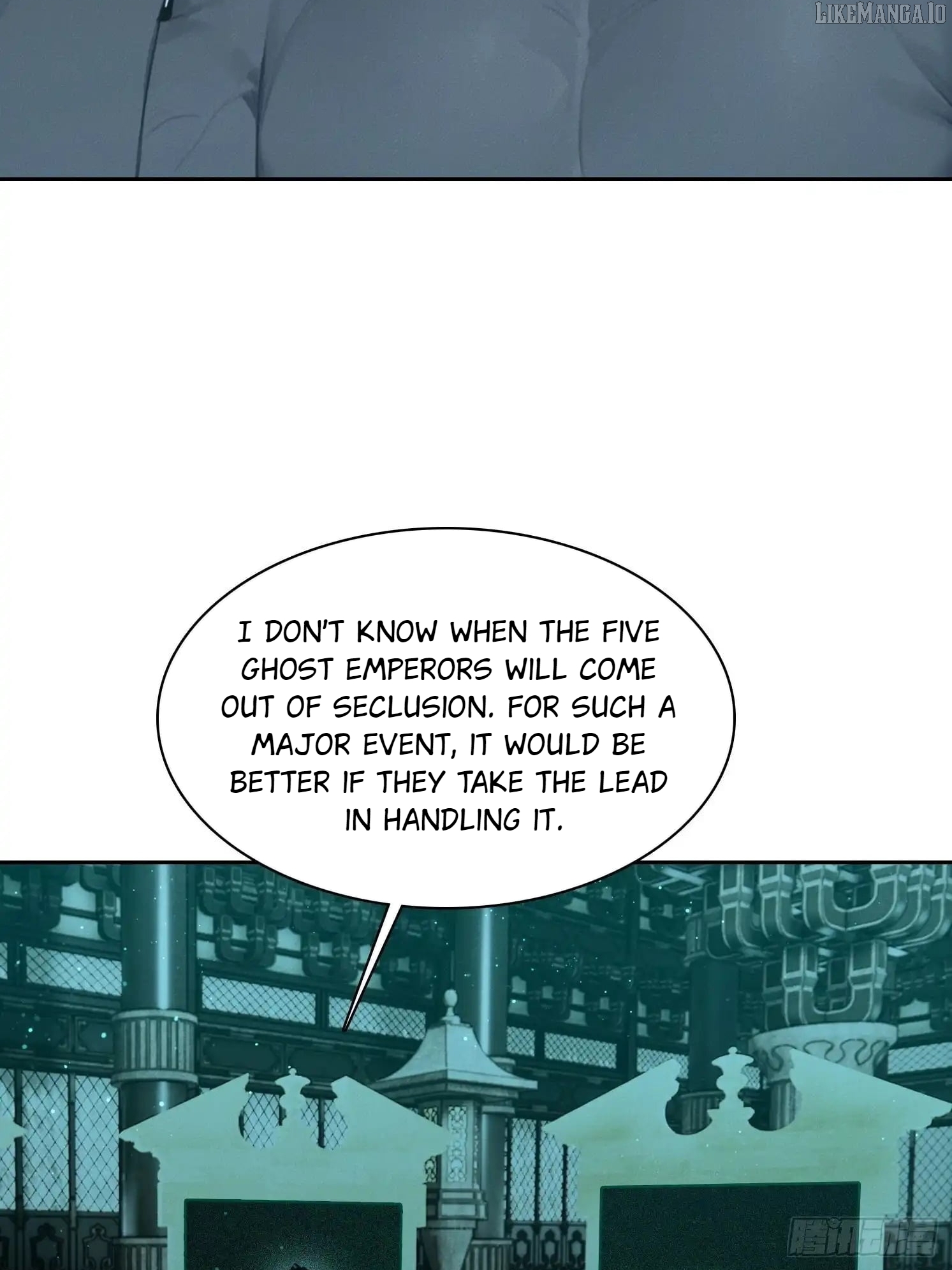 I became a white impermanence Chapter 43 - page 46